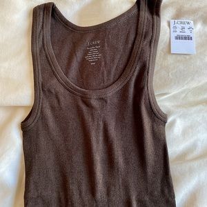 NWT J.Crew Favorite Tank